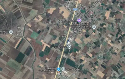 Menteş Mah. Ana Cadde Üzerinde, Satılık, Arsa, 3.066 m²