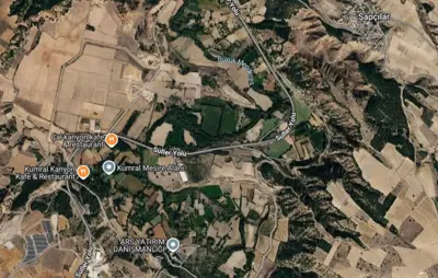 Hüseyinler Mah., Satılık, Tarla, 6.572 m²