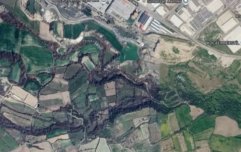 Cumhuriyet Mah., Satılık, Tarla, 56.819 m² — fotoğraf 7