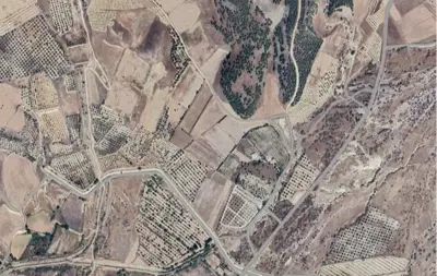 Denizli, Pamukkale, Satılık, Tarla