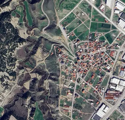 Denizli, Hacıeyüplü, Arsa