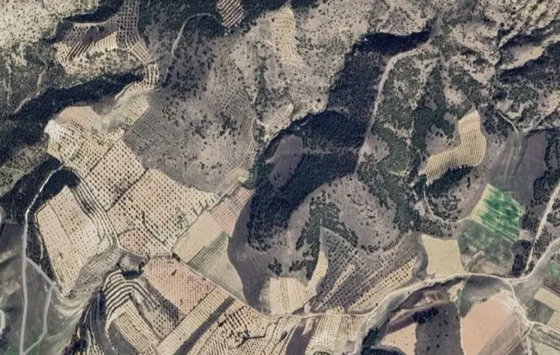 Haytabey Mah., Satılık, Tarla, 5.504 m² — fotoğraf 2