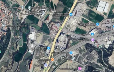 Denizli, Merkezefendi, Satılık, Arsa