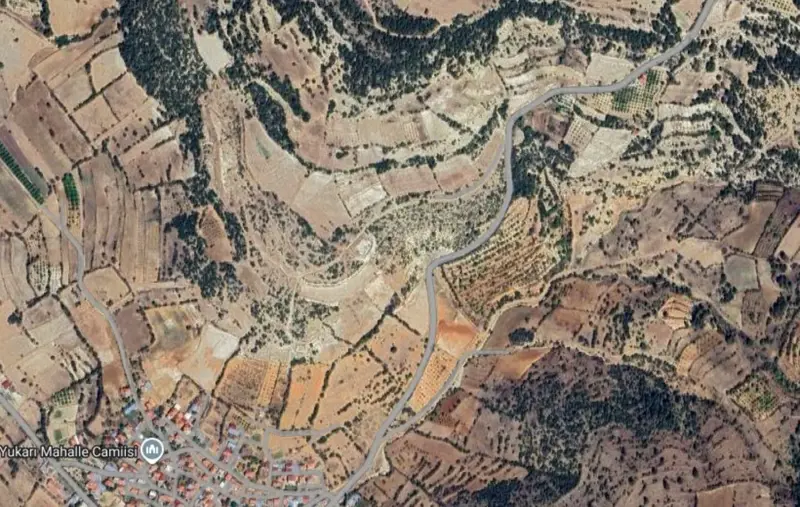 Güzelpınar Mah., Satılık, Tarla, 4.321 m² — fotoğraf 2