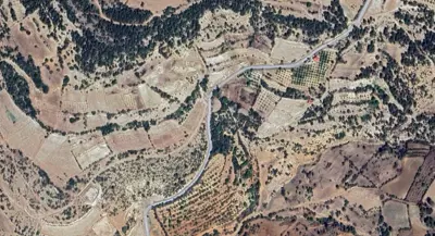Denizli, Pamukkale, Satılık, Tarla