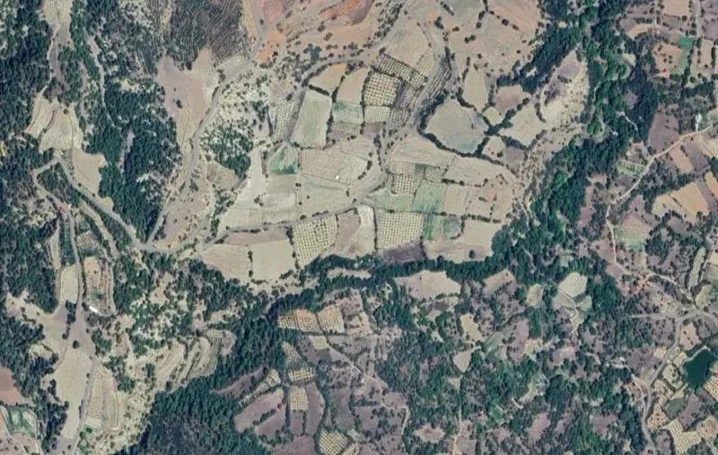 Yeşilyayla Mah., Satılık, Tarla, 4.876 m² — fotoğraf 2