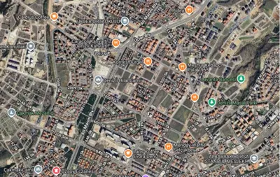 Çakmak Mah. Ana Cadde Üzerinde, Satılık, Arsa