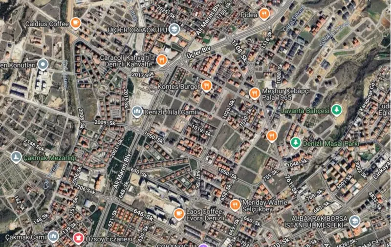 Çakmak Mah. Ana Cadde Üzerinde, Satılık, Arsa — fotoğraf 1