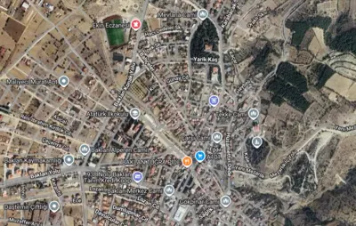 Merkez Mah., Satılık, Tarla, 2.346 m²