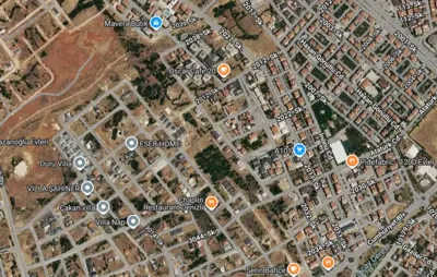 Hallaçlar Mah., Satılık, Arsa, 1.050 m²