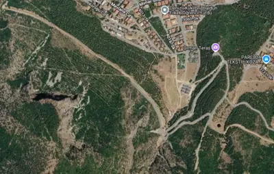 Zeytinköy Mah., Satılık, Arsa, 503 m²
