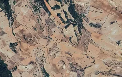 Denizli, Pamukkale, Satılık, Tarla