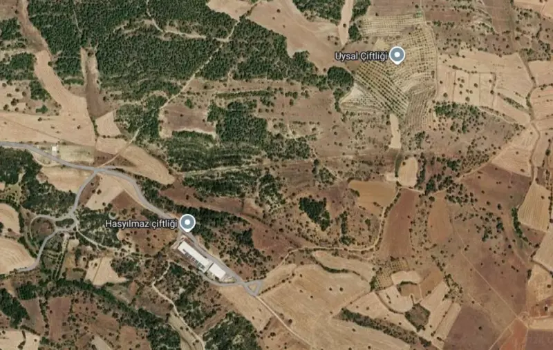 Akyar Mah., Satılık, Tarla, 31.049 m² — fotoğraf 1