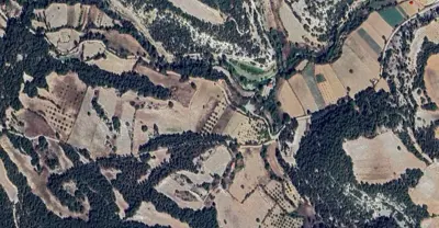 Denizli, Pamukkale, Satılık, Tarla