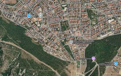Zeytinköy Mah., Satılık, Arsa, 783 m²