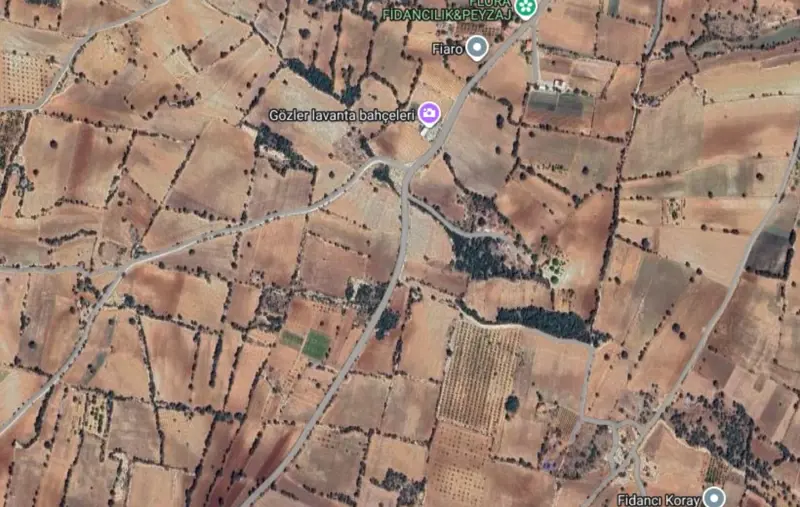 Gözler Mah., Satılık, Arsa, 17.386 m² — fotoğraf 2