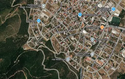Göveçlik Mah., Satılık, Arsa, 885 m²