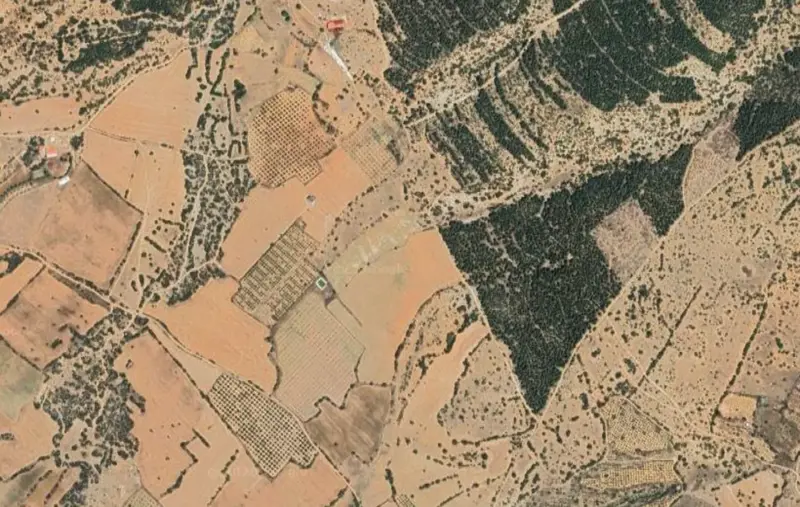 Ayaz Mah., Satılık, Tarla, 75.189 m² — fotoğraf 2