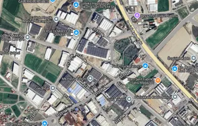 Ana Cadde Üzerinde, Denizli Merkezefendi, Hacıeyüplü, 2845 m², Arsa