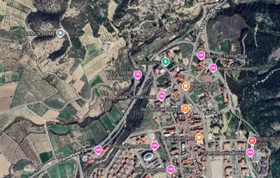 Denizli, Pamukkale, Satılık, Otel