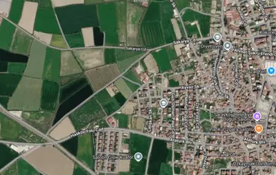 Aşağı Mah., Satılık, Tarla, 560 m²