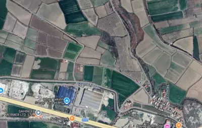 Denizli, Çömleksaz, Arsa