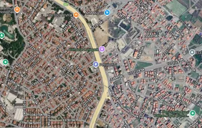 İstiklal Mah., Satılık, Arsa, 205 m²