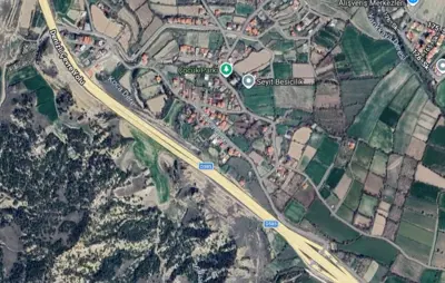 Denizli Pamukkale, Kale, 5214 m², Tarla