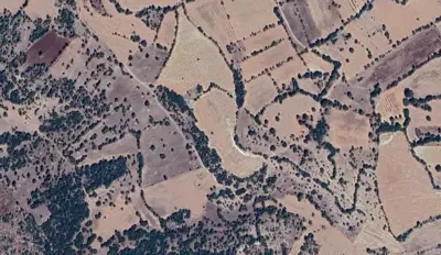 Denizli, Güney, Satılık, Tarla