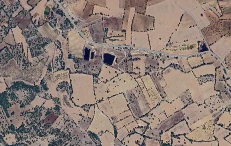 Kerimler Mah., Satılık, Tarla, 69.443 m² — fotoğraf 2