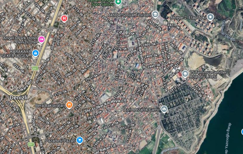 Dokuzkavaklar Mah., Satılık, Arsa, 232 m² — fotoğraf 1