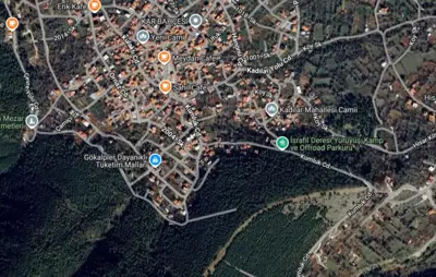 Denizli, Merkezefendi, Satılık, Arsa