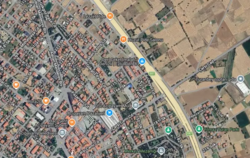 Satılık, Arsa, 383 m² — fotoğraf 2
