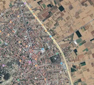 Denizli, Acıpayam, Satılık, Arsa