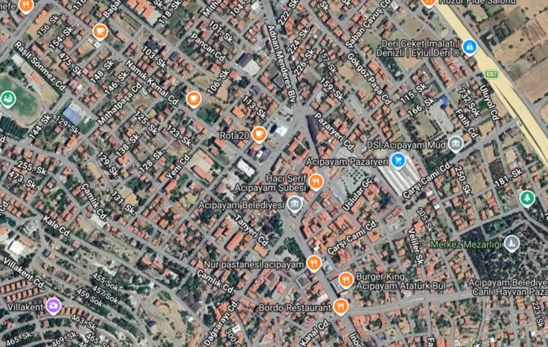 Aşağı Mah., Satılık, Arsa, 463 m² — fotoğraf 2