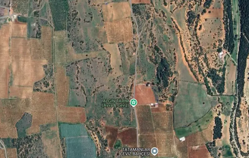 Kızılcabölük Mah., Satılık, Tarla, 15.251 m² — fotoğraf 1