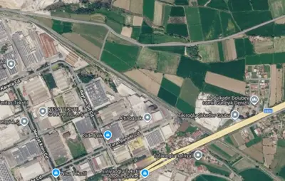 Gürlek Mah., Satılık, Tarla