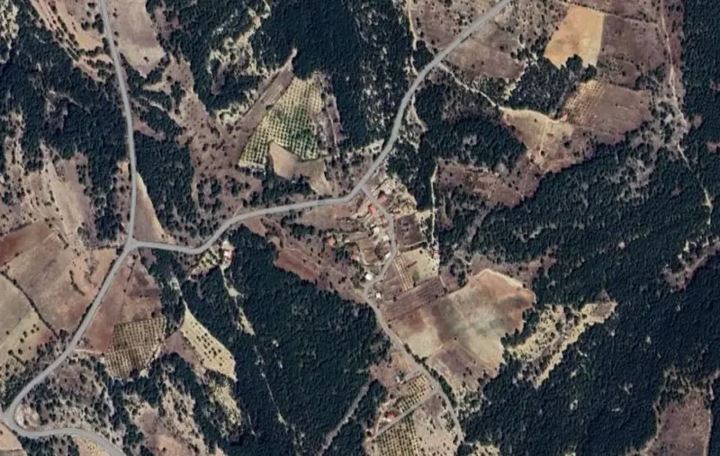 Güzelpınar Mah., Satılık, Tarla, 8.235 m² — fotoğraf 2