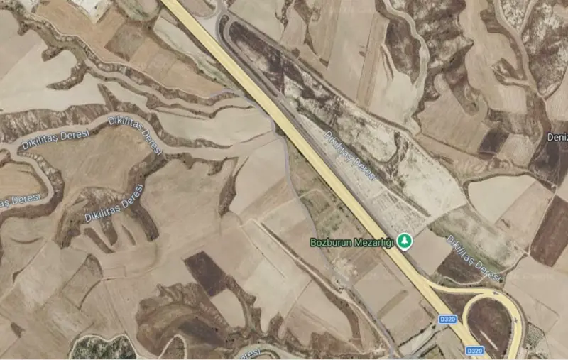Kayaköy (Bozburun) Mah., Satılık, Arsa, 17.234 m² — fotoğraf 2