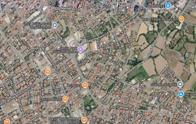 Kayhan Mah., Satılık, Arsa, 564 m²