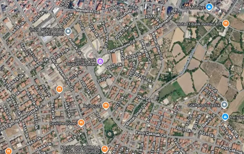Kayhan Mah., Satılık, Arsa, 564 m² — fotoğraf 1