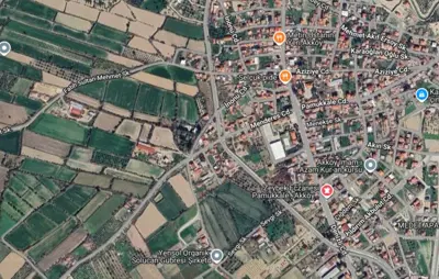 Denizli, Pamukkale, Satılık, Arsa