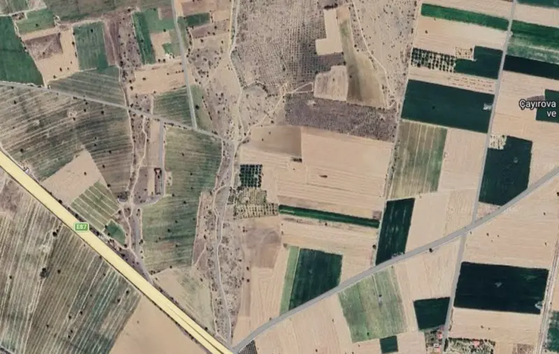 Akalan Mah., Satılık, Arsa, 5.277 m² — fotoğraf 1