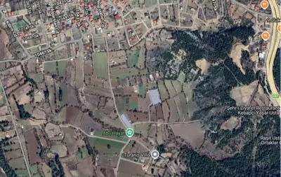 Denizli, Pamukkale, Satılık, Tarla