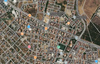 SERVERGAZİ 4 KATLI SATILIK ARSA