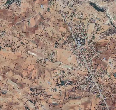 Denizli, Gözler, Arsa