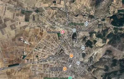 Merkez Mah., Satılık, Arsa