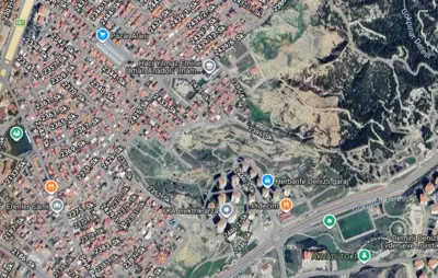 Eskihisar Mah., Satılık, Arsa, 182 m²