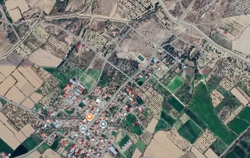 Gölemezli Mah., Satılık, Arsa, 419 m² — fotoğraf 2