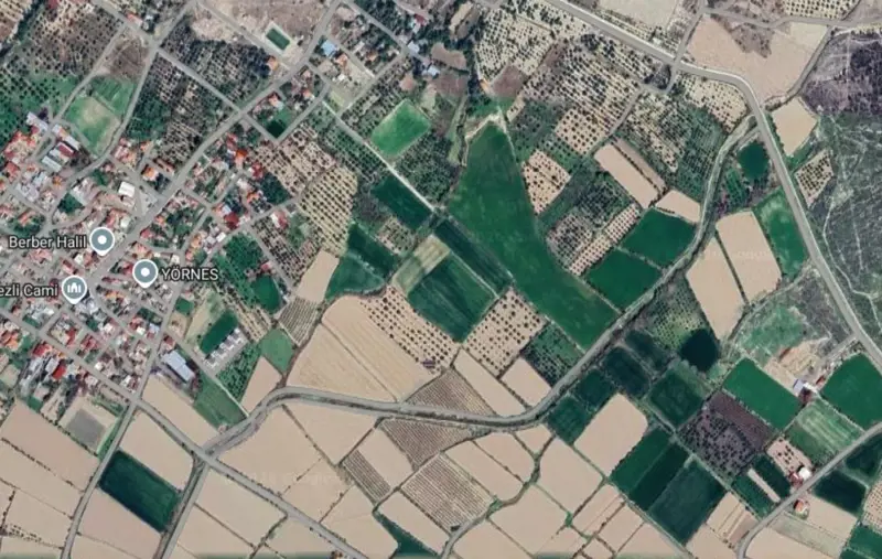 Gölemezli Mah., Satılık, Tarla, 3.096 m² — fotoğraf 2